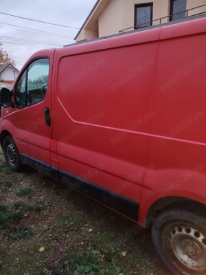 Renault Trafic 2008