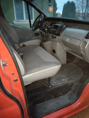 Renault Trafic 2008 - imagine 4
