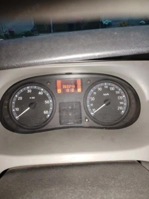 Renault Trafic 2008 - imagine 7