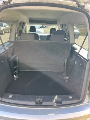 Volkswagen Caddy Maxi, 7 locuri - imagine 3