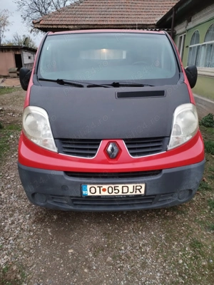 Renault Trafic 2008 - imagine 9