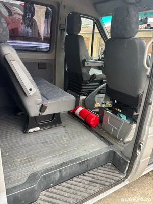 Mercedes  Sprinter 8+1  - imagine 4