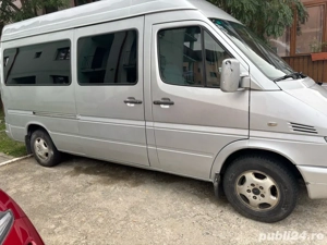 ercedes Sprinter 8+1 
