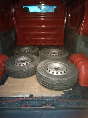 Renault Trafic 2008 - imagine 8