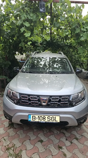 Duster 4  2, 1,5 DCI an 2  EURO