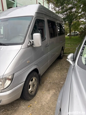 Mercedes  Sprinter 8+1  - imagine 3
