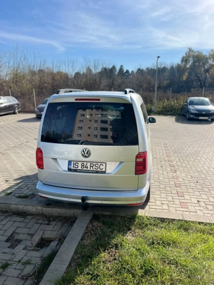 Volkswagen Caddy Maxi, 7 locuri - imagine 7
