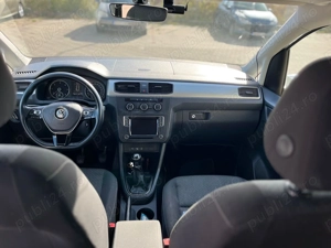 Volkswagen Caddy Maxi, 7 locuri - imagine 5