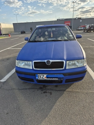 Skoda Octavia 1  ALH