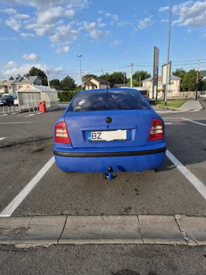 Skoda Octavia 1  ALH - imagine 5