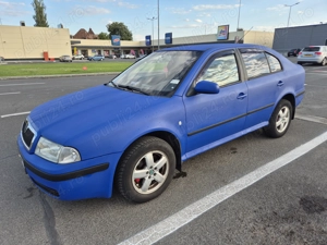 Skoda Octavia 1  ALH - imagine 3