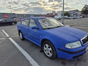 Skoda Octavia 1  ALH - imagine 4