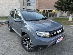 Dacia Duster, Fabr 2023, 1.3 Benzina 150 CP, Automat, 31200 km Impecabila 