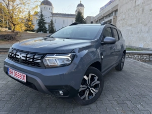 Dacia Duster, Fabr 2023, 1.3 Benzina 150 CP, Automat, 31200 km Impecabila  - imagine 2