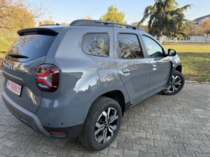 Dacia Duster, Fabr 2023, 1.3 Benzina 150 CP, Automat, 31200 km Impecabila  - imagine 4