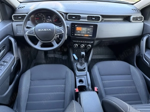 Dacia Duster, Fabr 2023, 1.3 Benzina 150 CP, Automat, 31200 km Impecabila  - imagine 5