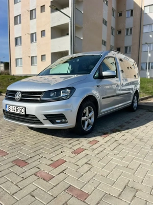 Volkswagen Caddy Maxi, 7 locuri