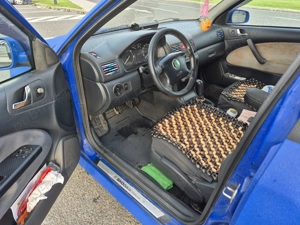 Skoda Octavia 1  ALH - imagine 7