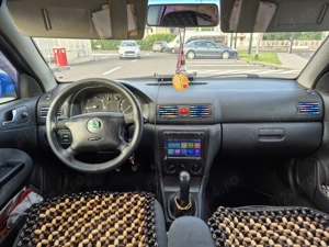 Skoda Octavia 1  ALH - imagine 9