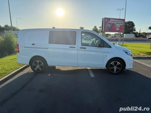 vito w447 an fabr 2021 53000km lane assist, distronic, far led, navi,camera etc - imagine 2