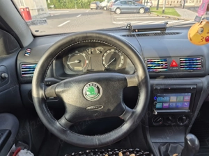 Skoda Octavia 1  ALH - imagine 6