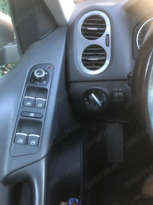   Vând Vw Tiguan 2l TDI an 2012 4x4 euro 5 - imagine 4