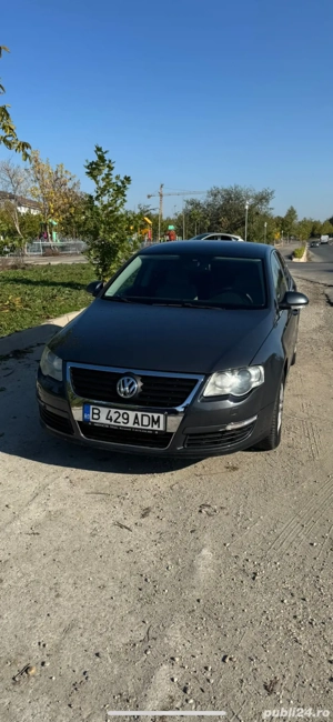  Volkswagen passat B6 - imagine 4