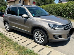   Vând Vw Tiguan 2l TDI an 2012 4x4 euro 5