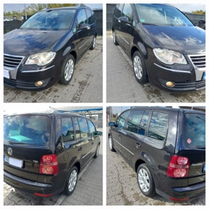 Volkswagen Touran 1.9 TDI 2008 - imagine 3