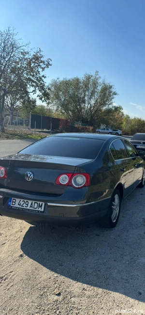 Volkswagen passat B6 - imagine 3