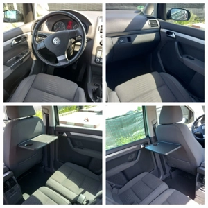 Volkswagen Touran 1.9 TDI 2008 - imagine 4