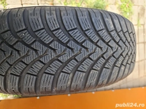 jante aliaj cu anvelope de iarna 225/60/18