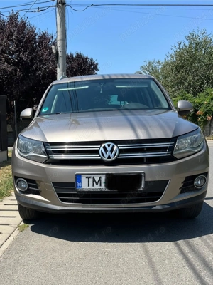   Vând Vw Tiguan 2l TDI an 2012 4x4 euro 5 - imagine 7