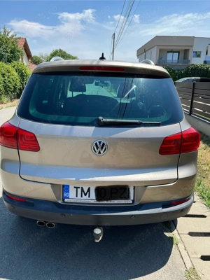   Vând Vw Tiguan 2l TDI an 2012 4x4 euro 5 - imagine 8
