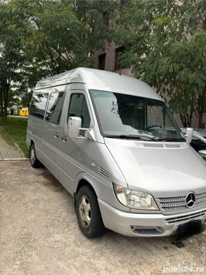 Mercedes  Sprinter 8+1  - imagine 5