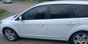Vand Ford Focus face lift