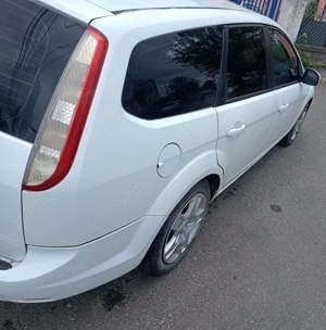 Vand Ford Focus face lift - imagine 3