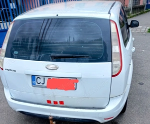 Vand Ford Focus face lift - imagine 4