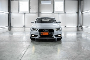 AUDI A4 SEDAN Fab.2015 Benzină Euro5 CP120 Navi Climatronic Jante Senzori - imagine 9