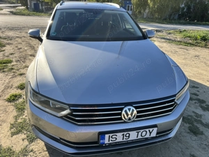 Volkswagen Passat VW Passat Variant Comfortline BMT - imagine 9