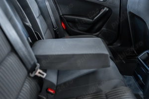 AUDI A4 SEDAN Fab.2015 Benzină Euro5 CP120 Navi Climatronic Jante Senzori - imagine 13