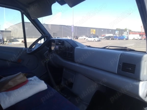 Mercedes Benz 412 D Sprinter  - imagine 4