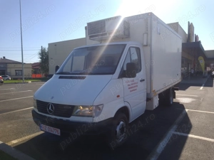 Mercedes Benz 412 D Sprinter  - imagine 7