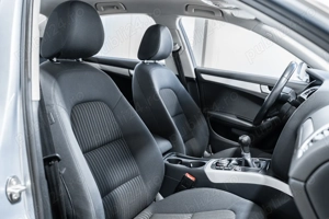 AUDI A4 SEDAN Fab.2015 Benzină Euro5 CP120 Navi Climatronic Jante Senzori - imagine 19