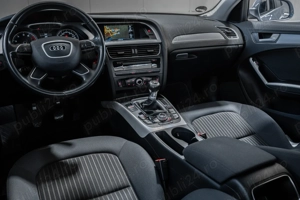 AUDI A4 SEDAN Fab.2015 Benzină Euro5 CP120 Navi Climatronic Jante Senzori - imagine 16