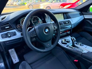 BMW Seria 5 525d xDrive Touring Aut. - imagine 15