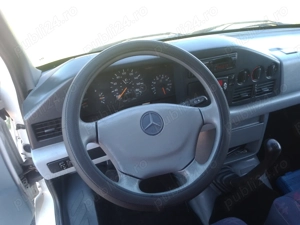 Mercedes Benz 412 D Sprinter  - imagine 3