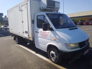 Mercedes Benz 412 D Sprinter  - imagine 8