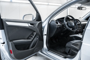 AUDI A4 SEDAN Fab.2015 Benzină Euro5 CP120 Navi Climatronic Jante Senzori - imagine 17