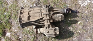 Vând piese Suzuki Grand Vitara 2 an 2008 motor 1.9ddis  - imagine 2